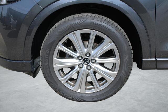 Mazda CX-5 2.5 e-SkyActiv-G M Hybrid 194 Takumi , Automaat, Leder, Schuif-/Kanteldak, 360 Camera, Bose, Adap.Cruise, All Season, Stoel/Stuurverwarming, Stoelventilatie, Apple Carplay, Android Auto, LMV 19 Inch, PDC, LKA, BSM – foto 10