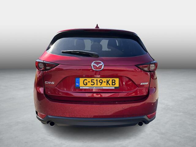 Mazda CX-5 2.0 SkyActiv-G 165 Business Comfort , Leder, Navi, Bose, Cruise, PDC, LMV 17 Inch, All Season, Apple Carplay, LKA, Stuur/Stoelverwarming – foto 4