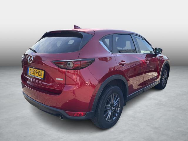 Mazda CX-5 2.0 SkyActiv-G 165 Business Comfort , Leder, Navi, Bose, Cruise, PDC, LMV 17 Inch, All Season, Apple Carplay, LKA, Stuur/Stoelverwarming – foto 5