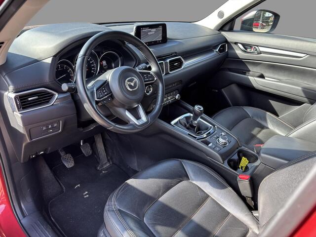 Mazda CX-5 2.0 SkyActiv-G 165 Business Comfort , Leder, Navi, Bose, Cruise, PDC, LMV 17 Inch, All Season, Apple Carplay, LKA, Stuur/Stoelverwarming – foto 10
