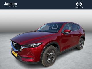 Mazda CX-5 2.0 SkyActiv-G 165 Business Comfort , Le