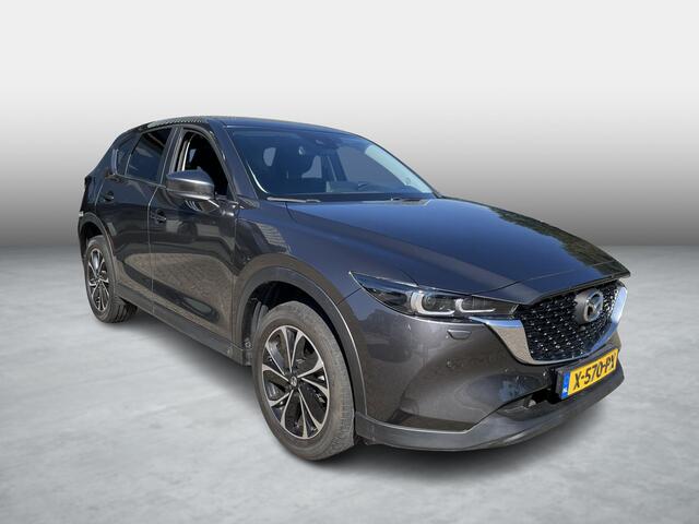 Mazda CX-5 2.0 e-SkyActiv-G M Hybrid 165 Advantage , Automaat, Navi, 360 Camera, Clima, Cruise, Apple Carplay, Android Auto, Stoel/Stuurverwarming, LMV 19 Inch, PDC, LKA – foto 7