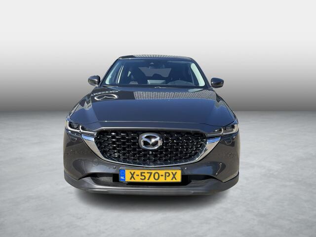 Mazda CX-5 2.0 e-SkyActiv-G M Hybrid 165 Advantage , Automaat, Navi, 360 Camera, Clima, Cruise, Apple Carplay, Android Auto, Stoel/Stuurverwarming, LMV 19 Inch, PDC, LKA – foto 8