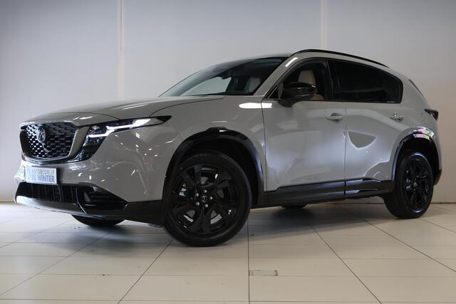 Mazda CX-5 2.5 E-SKYACTIV G 141 M HYBRID Homura – foto 2