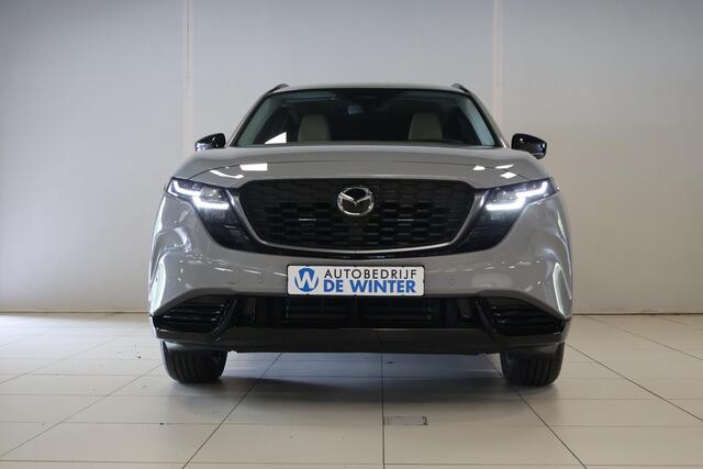 Mazda CX-5 2.5 E-SKYACTIV G 141 M HYBRID Homura – foto 3