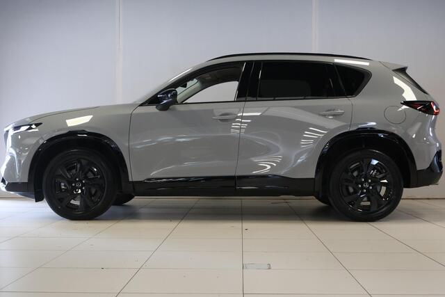 Mazda CX-5 2.5 E-SKYACTIV G 141 M HYBRID Homura – foto 4