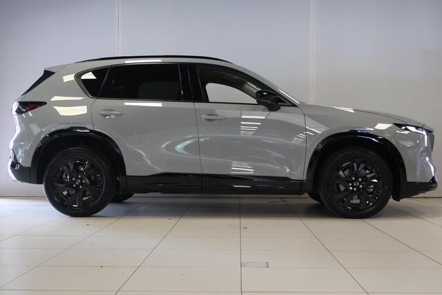 Mazda CX-5 2.5 E-SKYACTIV G 141 M HYBRID Homura – foto 5