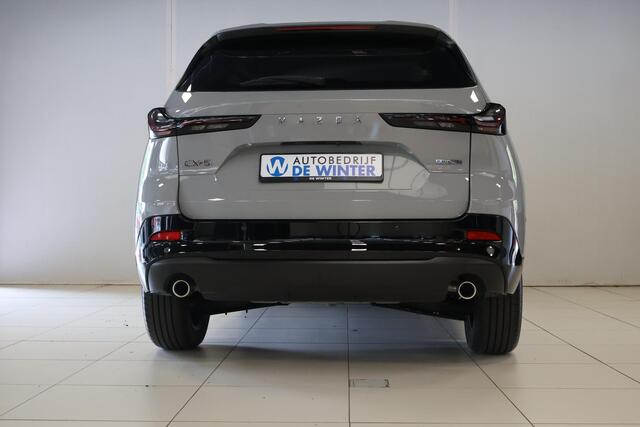 Mazda CX-5 2.5 E-SKYACTIV G 141 M HYBRID Homura – foto 6