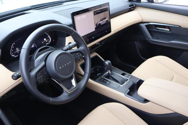 Mazda CX-5 2.5 E-SKYACTIV G 141 M HYBRID Homura – foto 8