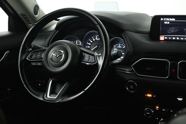 Mazda CX-5 2.5 SkyActiv-G 194 GT-M 4WD (STOEL/STUUR VERWARMING, ELEKTR STOELEN, MEMORY, CAMERA) – foto 3