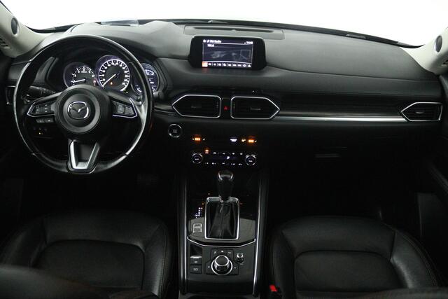 Mazda CX-5 2.5 SkyActiv-G 194 GT-M 4WD (STOEL/STUUR VERWARMING, ELEKTR STOELEN, MEMORY, CAMERA) – foto 4