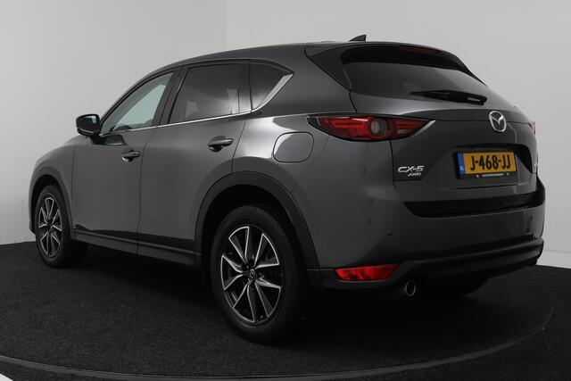 Mazda CX-5 2.5 SkyActiv-G 194 GT-M 4WD (STOEL/STUUR VERWARMING, ELEKTR STOELEN, MEMORY, CAMERA) – foto 5