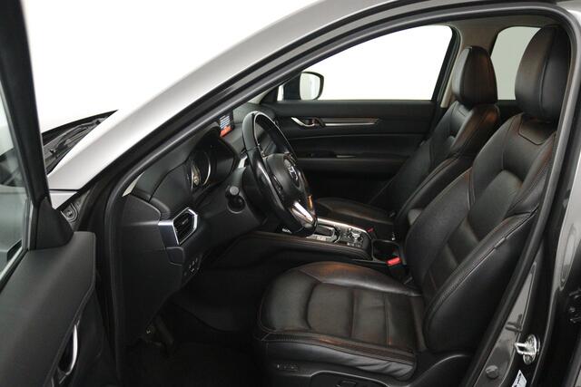Mazda CX-5 2.5 SkyActiv-G 194 GT-M 4WD (STOEL/STUUR VERWARMING, ELEKTR STOELEN, MEMORY, CAMERA) – foto 6