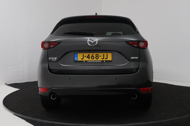 Mazda CX-5 2.5 SkyActiv-G 194 GT-M 4WD (STOEL/STUUR VERWARMING, ELEKTR STOELEN, MEMORY, CAMERA) – foto 9