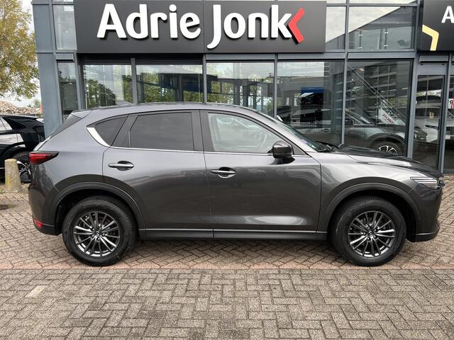 Mazda CX-5 2.0 SkyActiv-G 165 Business Comfort AUTOMAAT | TREKHAAK | LEDER | Bose AUDIO| A.CAMERA | APPLE/ANDROID | STUUR- en STOELVERWARMING | NED. AUTO | – foto 4
