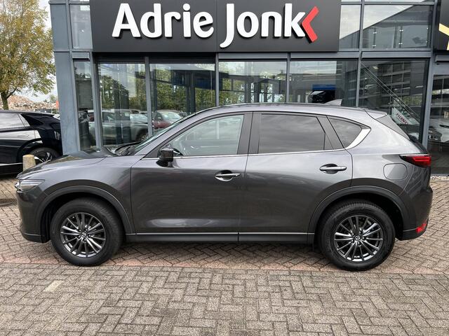 Mazda CX-5 2.0 SkyActiv-G 165 Business Comfort AUTOMAAT | TREKHAAK | LEDER | Bose AUDIO| A.CAMERA | APPLE/ANDROID | STUUR- en STOELVERWARMING | NED. AUTO | – foto 5