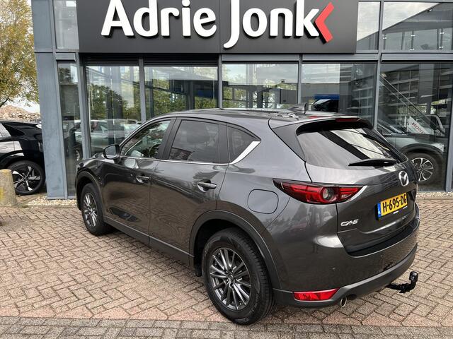 Mazda CX-5 2.0 SkyActiv-G 165 Business Comfort AUTOMAAT | TREKHAAK | LEDER | Bose AUDIO| A.CAMERA | APPLE/ANDROID | STUUR- en STOELVERWARMING | NED. AUTO | – foto 8