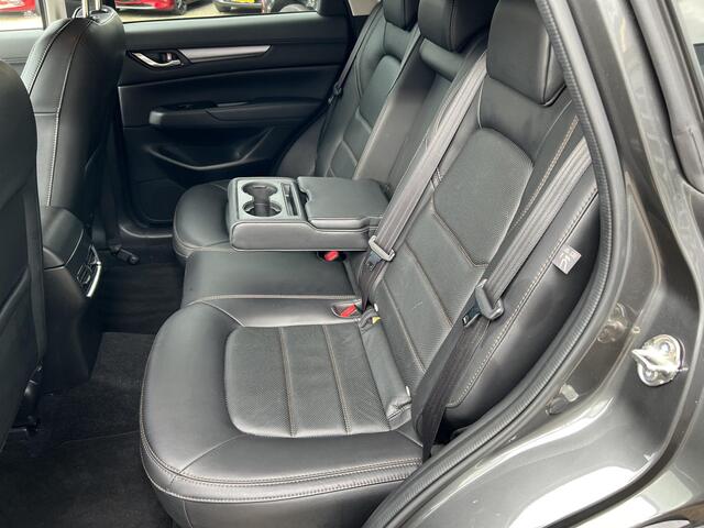 Mazda CX-5 2.0 SkyActiv-G 165 Business Comfort AUTOMAAT | TREKHAAK | LEDER | Bose AUDIO| A.CAMERA | APPLE/ANDROID | STUUR- en STOELVERWARMING | NED. AUTO | – foto 10