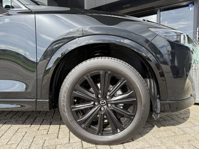 Mazda CX-5 2.0 e-SkyActiv-G M Hybrid Leer Navi 360Camera El.Klep – foto 5