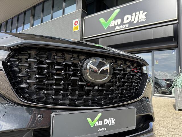 Mazda CX-5 2.0 e-SkyActiv-G M Hybrid Leer Navi 360Camera El.Klep – foto 6