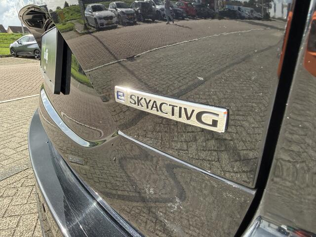 Mazda CX-5 2.0 e-SkyActiv-G M Hybrid Leer Navi 360Camera El.Klep – foto 9