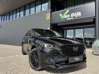 Mazda CX-5 2.0 e-SkyActiv-G M Hybrid Leer Navi 360C