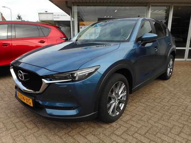Mazda CX-5 2.5 SkyActiv-G 194 Kangei Edition AFN. Trekhaak – foto 2