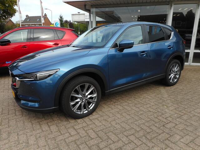 Mazda CX-5 2.5 SkyActiv-G 194 Kangei Edition AFN. Trekhaak – foto 3