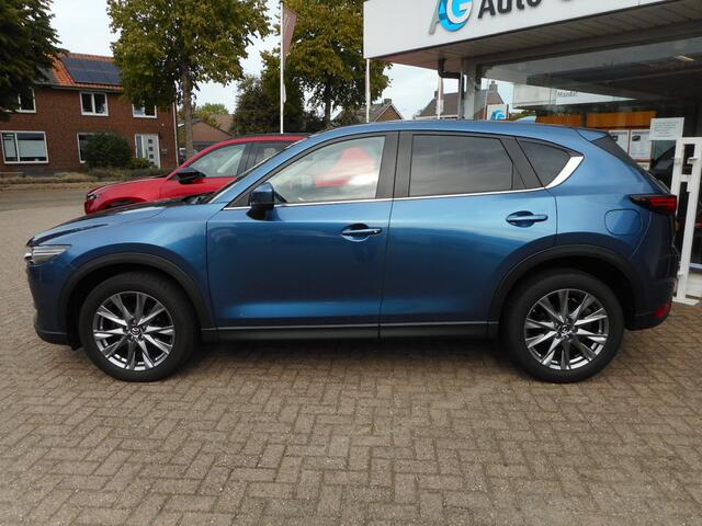 Mazda CX-5 2.5 SkyActiv-G 194 Kangei Edition AFN. Trekhaak – foto 4