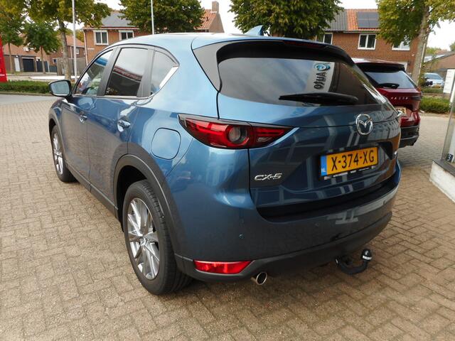 Mazda CX-5 2.5 SkyActiv-G 194 Kangei Edition AFN. Trekhaak – foto 5