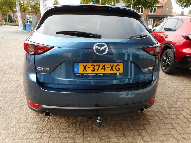 Mazda CX-5 2.5 SkyActiv-G 194 Kangei Edition AFN. Trekhaak – foto 6