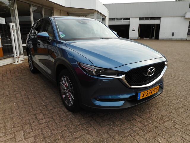 Mazda CX-5 2.5 SkyActiv-G 194 Kangei Edition AFN. Trekhaak – foto 7