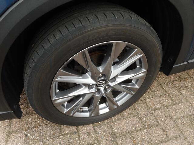 Mazda CX-5 2.5 SkyActiv-G 194 Kangei Edition AFN. Trekhaak – foto 9