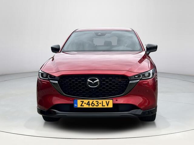 Mazda CX-5 2.0 e-SkyActiv-G M Hybrid 165 Homura |Trekhaak wegklapbaar| Apple Carplay/Android Auto | 360 graden camera | Bose | Elektrische achterklep | Stoelverwarming/verkoeling | Stoelgeheugen | Head-up display | – foto 2
