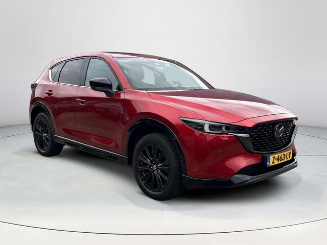 Mazda CX-5 2.0 e-SkyActiv-G M Hybrid 165 Homura |Trekhaak wegklapbaar| Apple Carplay/Android Auto | 360 graden camera | Bose | Elektrische achterklep | Stoelverwarming/verkoeling | Stoelgeheugen | Head-up display | – foto 3