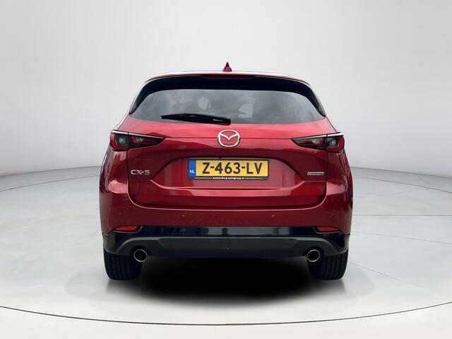 Mazda CX-5 2.0 e-SkyActiv-G M Hybrid 165 Homura |Trekhaak wegklapbaar| Apple Carplay/Android Auto | 360 graden camera | Bose | Elektrische achterklep | Stoelverwarming/verkoeling | Stoelgeheugen | Head-up display | – foto 5