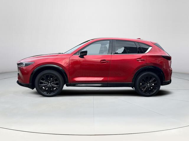 Mazda CX-5 2.0 e-SkyActiv-G M Hybrid 165 Homura |Trekhaak wegklapbaar| Apple Carplay/Android Auto | 360 graden camera | Bose | Elektrische achterklep | Stoelverwarming/verkoeling | Stoelgeheugen | Head-up display | – foto 7