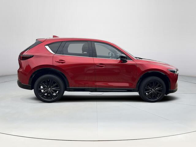 Mazda CX-5 2.0 e-SkyActiv-G M Hybrid 165 Homura |Trekhaak wegklapbaar| Apple Carplay/Android Auto | 360 graden camera | Bose | Elektrische achterklep | Stoelverwarming/verkoeling | Stoelgeheugen | Head-up display | – foto 8