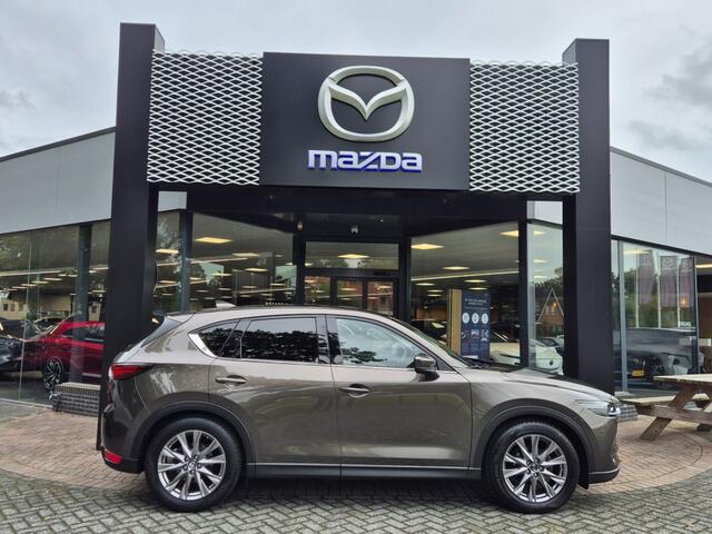 Mazda CX-5 SKYACTIV-G 2.5 194 6AT AWD GT-M / Trekhaak – foto 2
