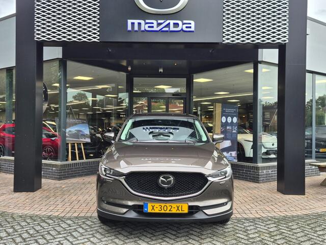 Mazda CX-5 SKYACTIV-G 2.5 194 6AT AWD GT-M / Trekhaak – foto 3