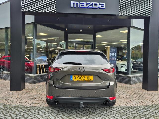 Mazda CX-5 SKYACTIV-G 2.5 194 6AT AWD GT-M / Trekhaak – foto 4