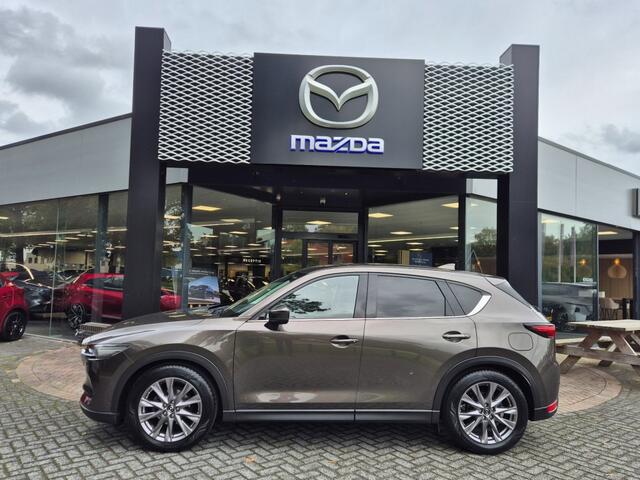 Mazda CX-5 SKYACTIV-G 2.5 194 6AT AWD GT-M / Trekhaak – foto 5