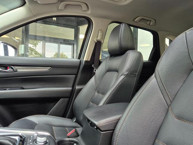 Mazda CX-5 SKYACTIV-G 2.5 194 6AT AWD GT-M / Trekhaak – foto 9