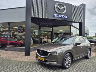 Mazda CX-5 SKYACTIV-G 2.5 194 6AT AWD GT-M / Trekha