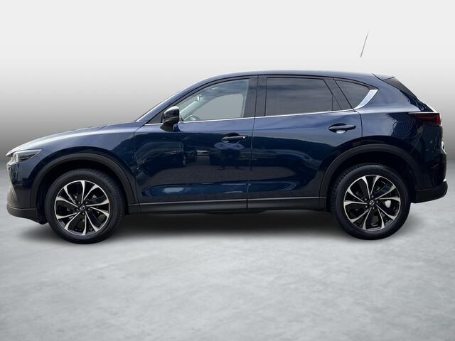 Mazda CX-5 2.0 e-SkyActiv-G M Hybrid 165 Exclusive-Line Automaat, Leder, 1e Eig, Dealer Onderhouden, Navi, 360 Camera, Clima, Adaptief, Stoelverwarming & Ventilatie, Bose, – foto 2