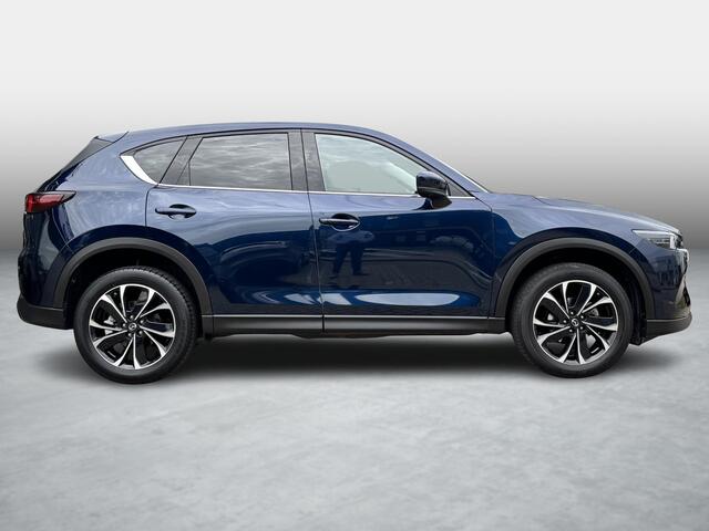 Mazda CX-5 2.0 e-SkyActiv-G M Hybrid 165 Exclusive-Line Automaat, Leder, 1e Eig, Dealer Onderhouden, Navi, 360 Camera, Clima, Adaptief, Stoelverwarming & Ventilatie, Bose, – foto 6