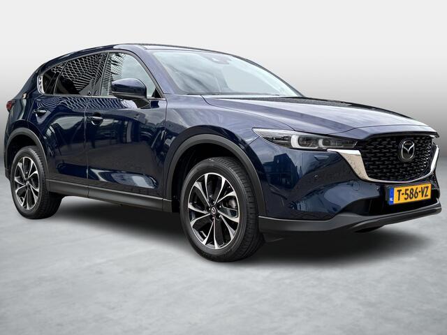 Mazda CX-5 2.0 e-SkyActiv-G M Hybrid 165 Exclusive-Line Automaat, Leder, 1e Eig, Dealer Onderhouden, Navi, 360 Camera, Clima, Adaptief, Stoelverwarming & Ventilatie, Bose, – foto 7