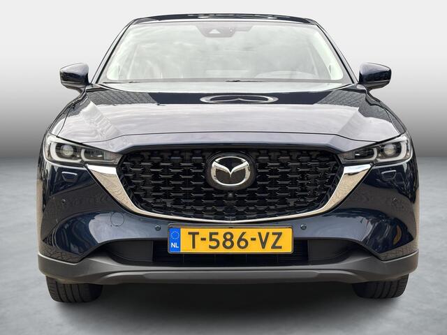 Mazda CX-5 2.0 e-SkyActiv-G M Hybrid 165 Exclusive-Line Automaat, Leder, 1e Eig, Dealer Onderhouden, Navi, 360 Camera, Clima, Adaptief, Stoelverwarming & Ventilatie, Bose, – foto 8