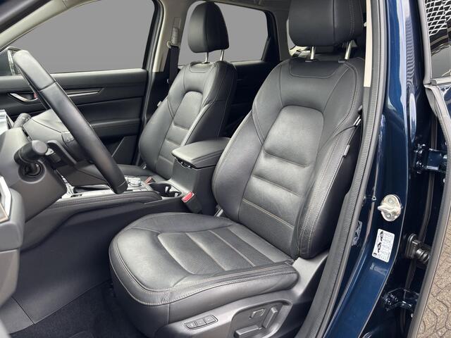 Mazda CX-5 2.0 e-SkyActiv-G M Hybrid 165 Exclusive-Line Automaat, Leder, 1e Eig, Dealer Onderhouden, Navi, 360 Camera, Clima, Adaptief, Stoelverwarming & Ventilatie, Bose, – foto 10