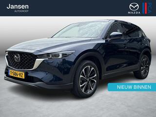 Mazda CX-5 2.0 e-SkyActiv-G M Hybrid 165 Exclusive-